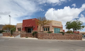 Plus de détails pour 550 S Mesa Hills Dr, El Paso, TX - Bureau à louer