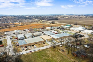 Plus de détails pour 15120 S 77th Ave, Bixby, OK - Industriel/Logistique à vendre
