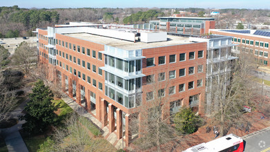 940 Main Campus Dr, Raleigh, NC - VUE AÉRIENNE  vue de carte - Image1