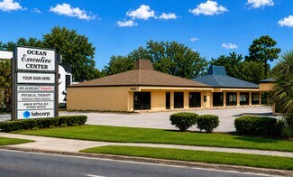 Plus de détails pour 1141 Beach Blvd, Jacksonville, FL - Bureau à vendre