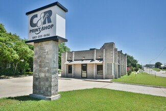Plus de détails pour 1401 W Main St, Duncan, OK - Local d’activités à vendre