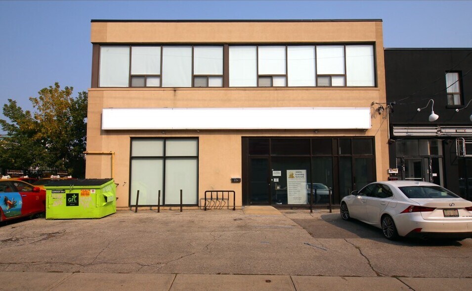 274 Geary Ave, Toronto, ON à vendre - Photo de l’immeuble – Image 3 sur 4