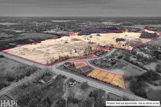 Plus de détails pour Cedar Lake Road, Lake Villa, IL - Terrain à vendre