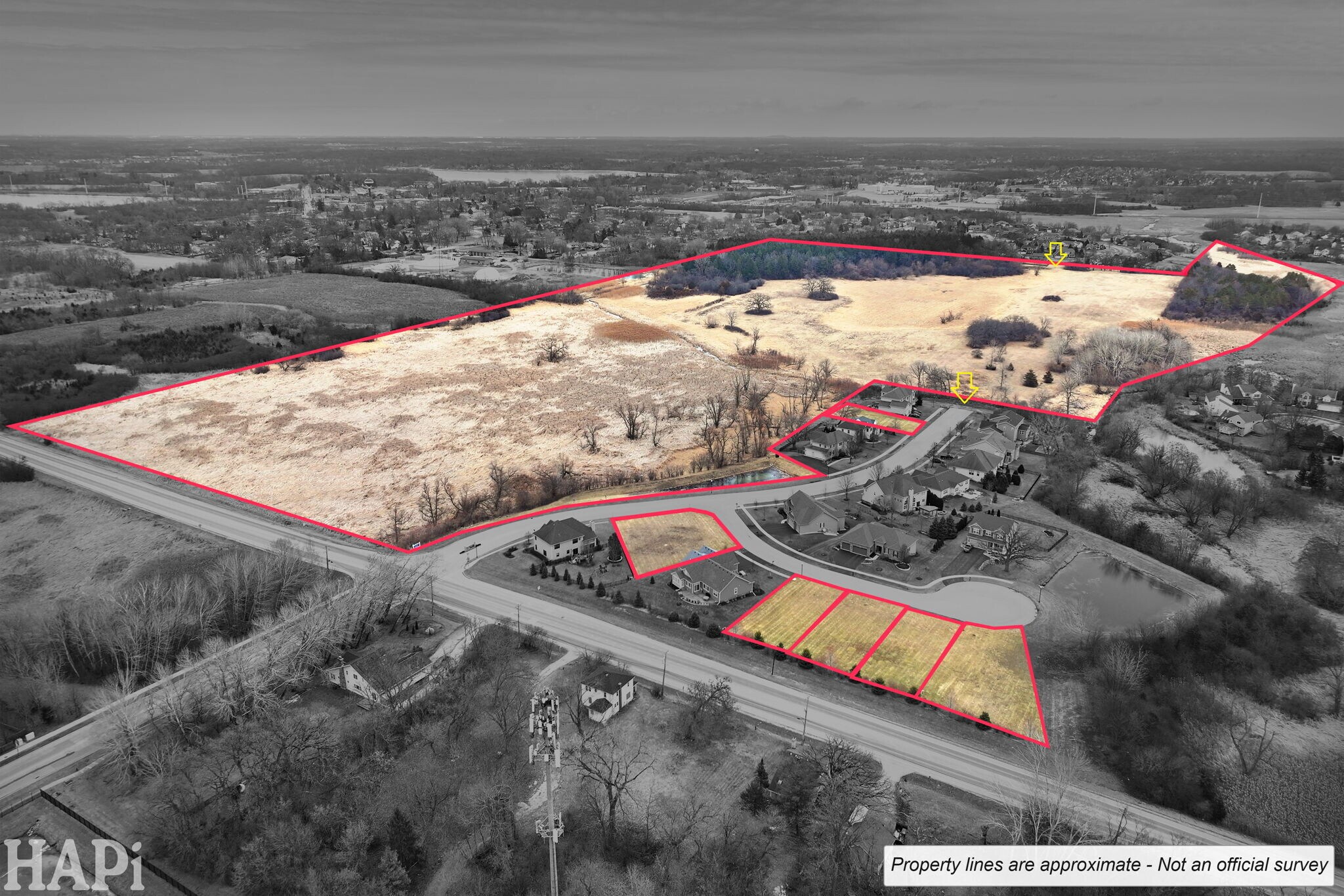 Cedar Lake Road, Lake Villa, IL à vendre Photo principale– Image 1 sur 10