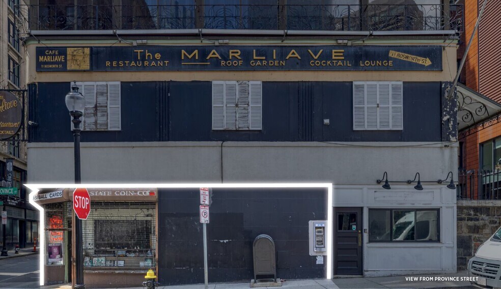 51 Province St, Boston, MA à louer - Photo de l’immeuble – Image 1 sur 8