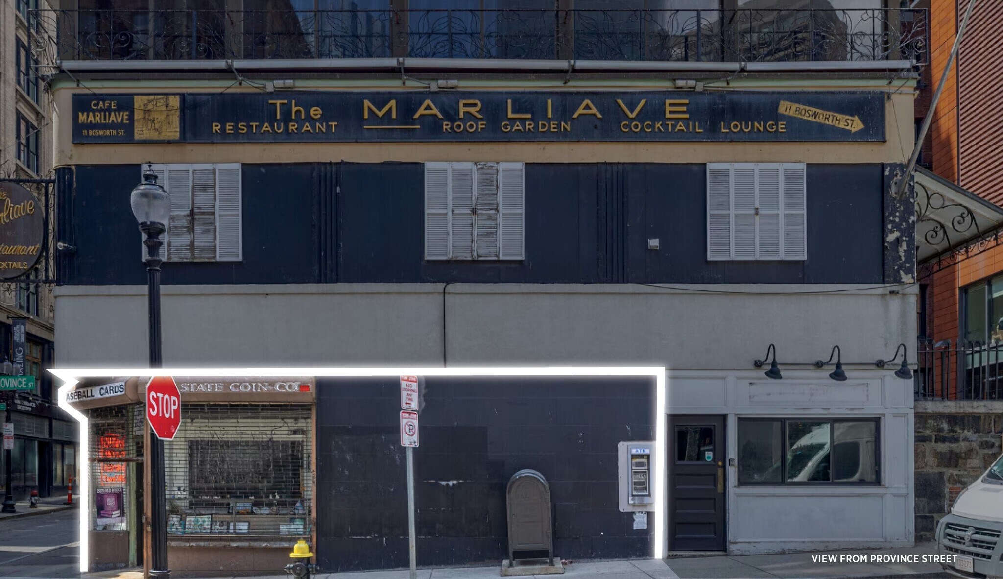 51 Province St, Boston, MA à louer Photo de l’immeuble– Image 1 sur 9