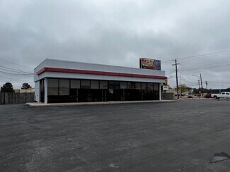 Plus de détails pour 4850 S 14th St, Abilene, TX - Local commercial à vendre