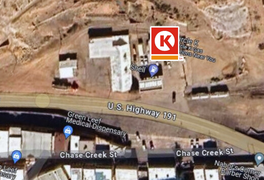 236 Coronado blvd, Morenci, AZ à vendre - Photo de l’immeuble – Image 2 sur 2