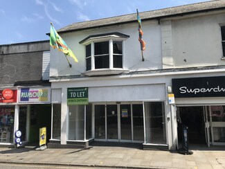 Plus de détails pour 97-98 Market Jew St, Penzance - Local commercial à louer