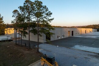 Plus de détails pour 7051 Meadowlark Ln, Birmingham, AL - Industriel/Logistique à louer