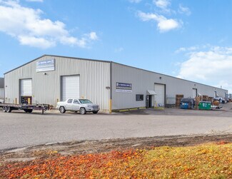 Plus de détails pour 6759 Supply Way, Boise, ID - Industriel/Logistique à vendre