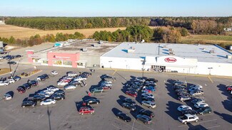 Plus de détails pour 409 Southeast Blvd, Clinton, NC - Local commercial à louer