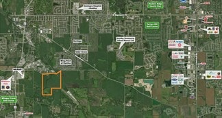 Plus de détails pour KREUTZER ROAD AT SMITH DRIVE, Huntley, IL - Terrain à vendre