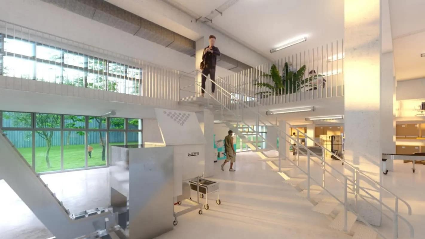 Local d'activités dans Saint-Genis-Laval à vendre Photo principale– Image 1 sur 14