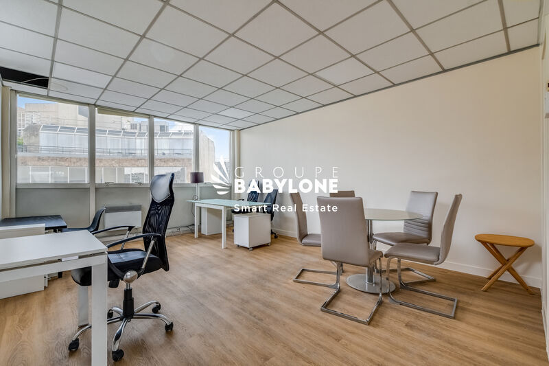 Bureau dans Levallois Perret à louer Photo intérieure– Image 1 sur 5