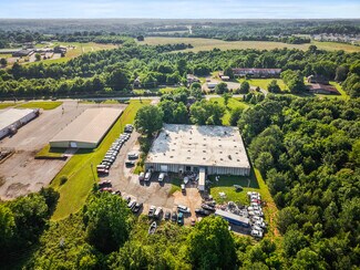 Plus de détails pour 4095 Old Salisbury Rd, Lexington, NC - Industriel/Logistique à louer