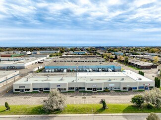 Plus de détails pour 80-150 Av Lindsay, Dorval, QC - Industriel/Logistique à louer
