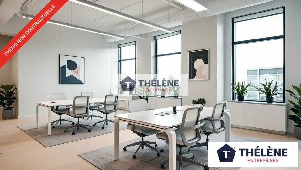 Bureau dans Montpellier à vendre - Photo intérieure – Image 2 sur 4