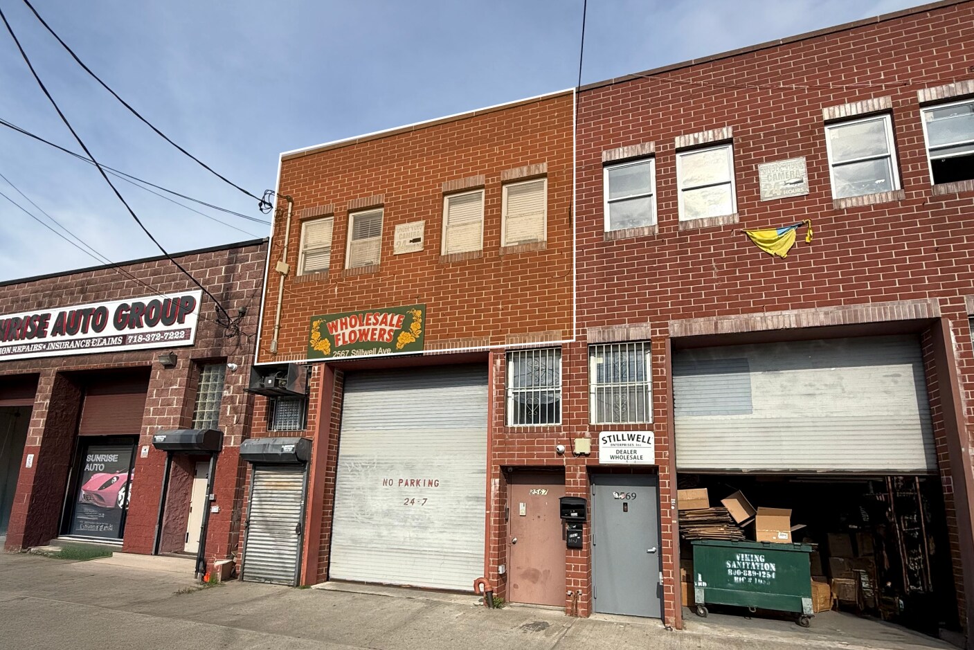 2567 Stillwell Ave, Brooklyn, NY à louer Photo principale– Image 1 sur 2