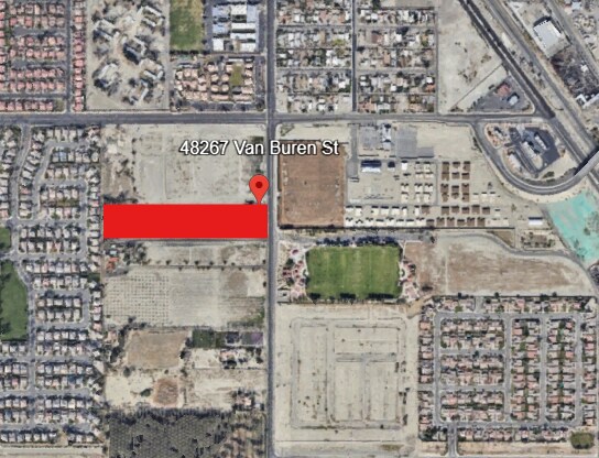 48267 Van Buren St, Coachella, CA à vendre Photo principale– Image 1 sur 6