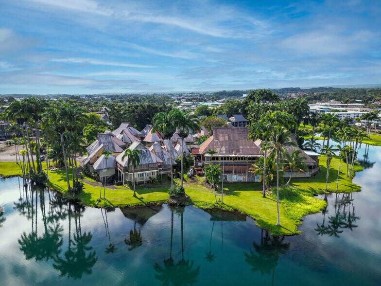 399 Hualani St, Hilo, HI à vendre - Photo de l’immeuble – Image 3 sur 3