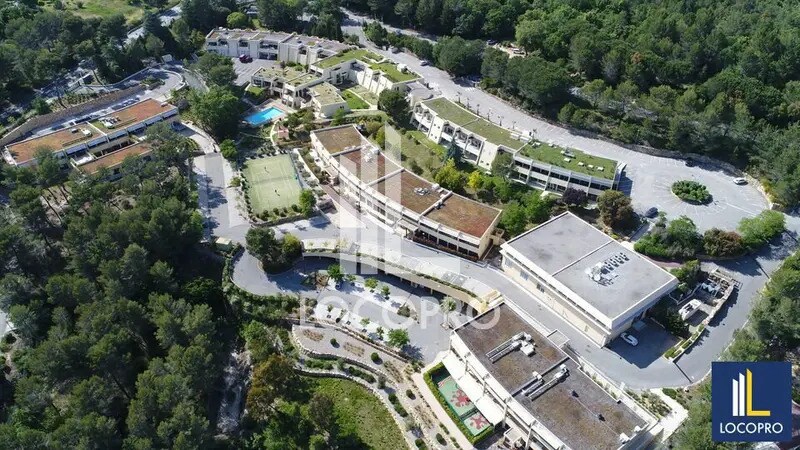 Bureau dans Valbonne à louer - Aérien – Image 2 sur 12
