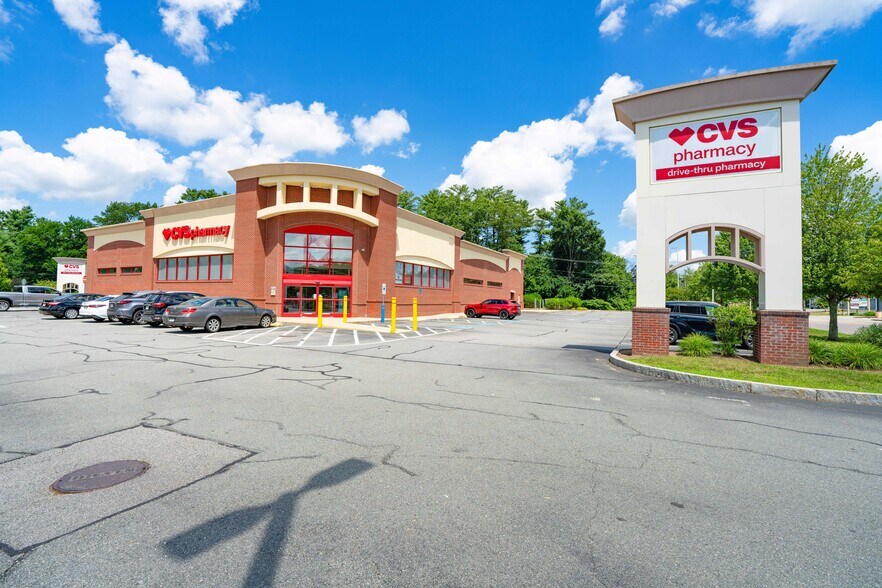 689 Depot St, North Easton, MA à vendre - Photo de l’immeuble – Image 3 sur 7