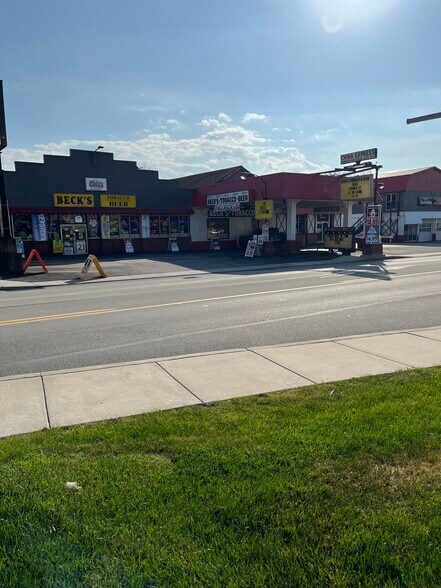 855 Jefferson Ave, Washington, PA à louer - Photo de l’immeuble – Image 3 sur 3