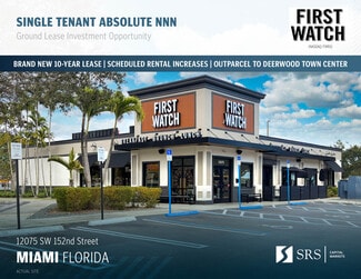 Plus de détails pour 12075 SW 152nd St, Miami, FL - Local commercial à vendre