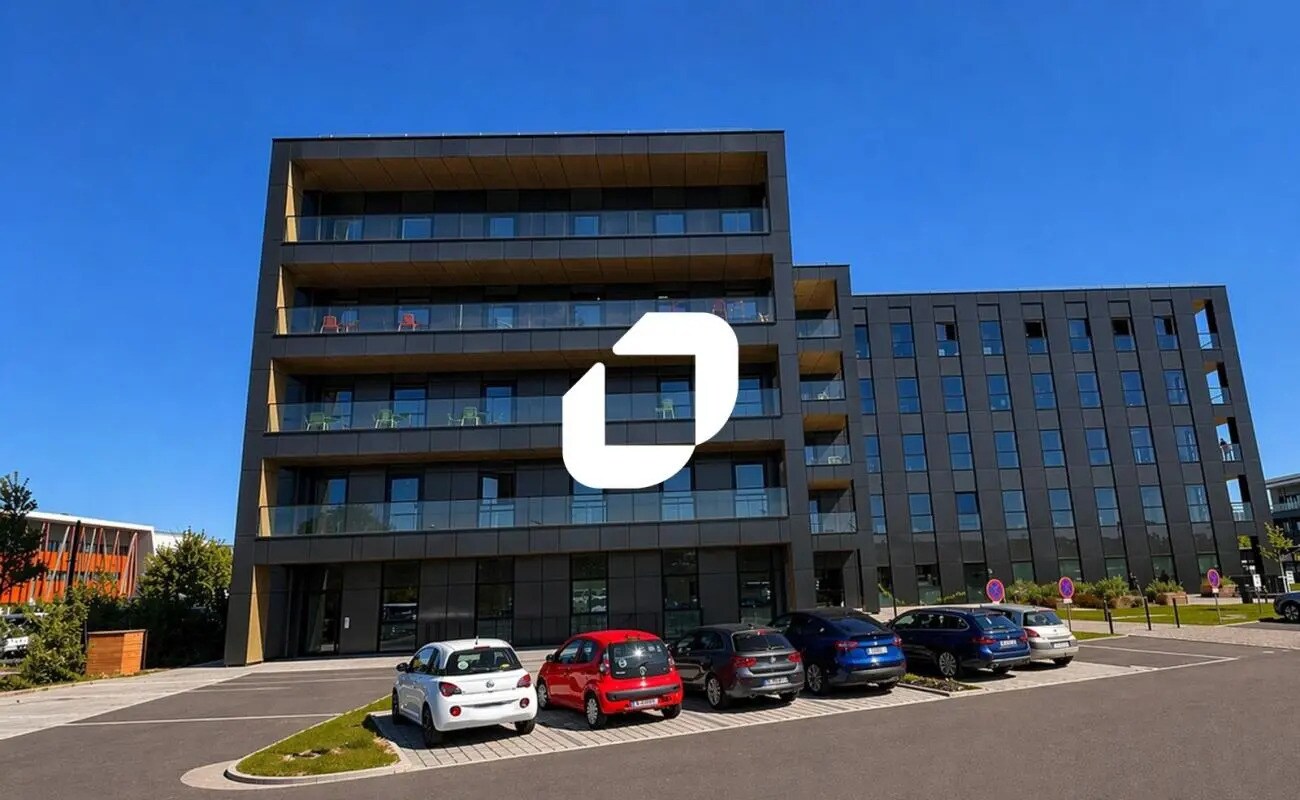 7 A Rue De Lisbonne, Schiltigheim à louer Photo de l’immeuble– Image 1 sur 9