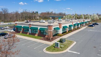 Plus de détails pour 103 Bata Blvd, Belcamp, MD - Bureau/Médical à louer