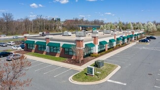 Plus de détails pour 103 Bata Blvd, Belcamp, MD - Bureau/Médical à louer