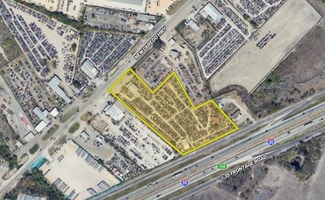 Plus de détails pour 9600 New Laredo Hwy, San Antonio, TX - Spécialisé à vendre