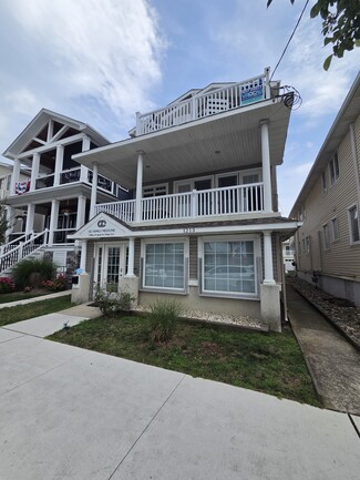 Plus de détails pour 1213 West Ave, Ocean City, NJ - Bureau/Local commercial à louer