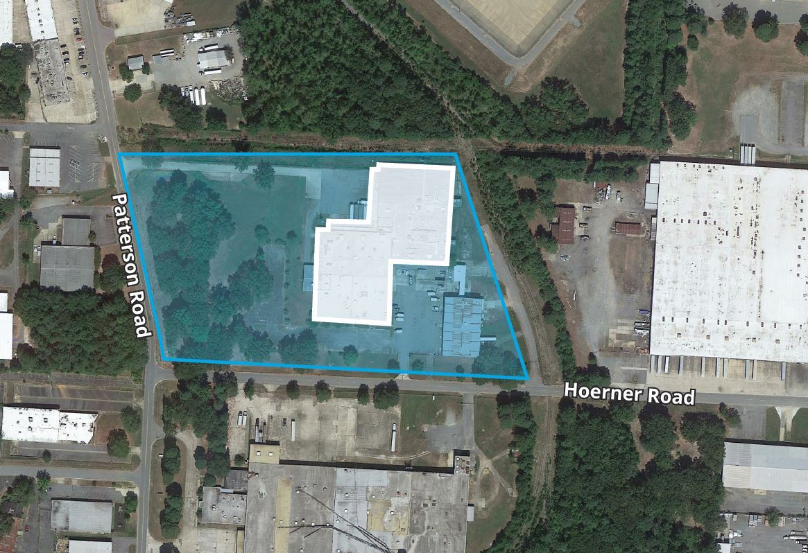 4200 Hoerner Rd, Little Rock, AR à louer Photo principale– Image 1 sur 6