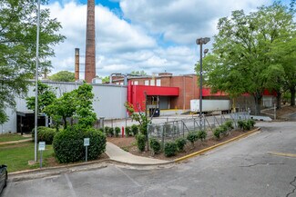 Plus de détails pour 1000 Elm St, Lagrange, GA - Industriel/Logistique à vendre