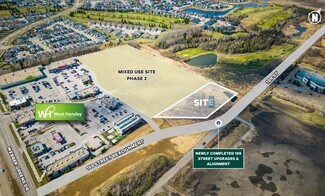 Plus de détails pour 9150 199th St, Edmonton, AB - Terrain à vendre