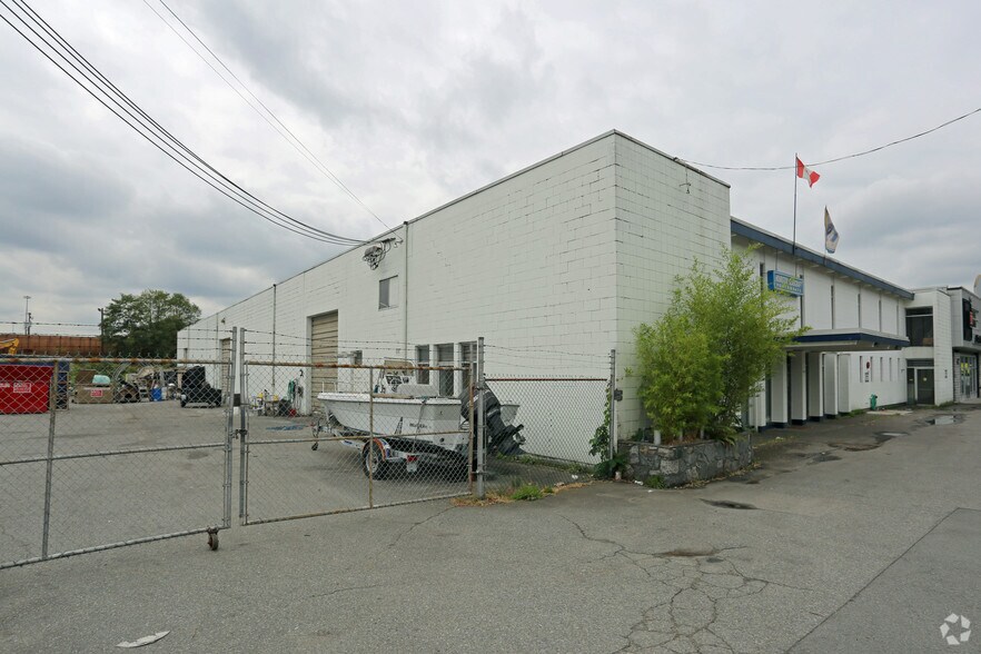 1365 Main St, North Vancouver District, BC à vendre - Photo principale – Image 1 sur 5