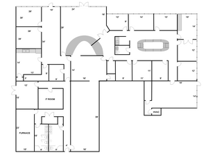 614 S Edmonds Ln, Lewisville, TX à louer Plan d’étage– Image 1 sur 4