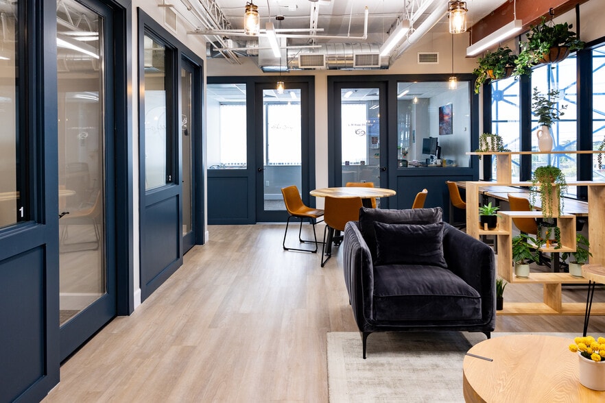 7400 N Oracle Rd - The Post Workspaces, Tucson, AZ à louer - Photo intérieure – Image 3 sur 15