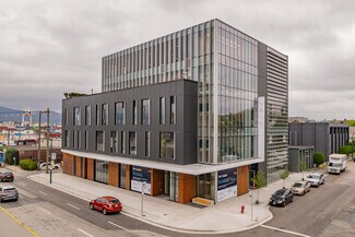 Plus de détails pour 1313 E Pender St, Vancouver, BC - Local d'activités à louer