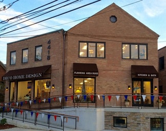 Plus de détails pour 4418 MacArthur Blvd NW, Washington, DC - Bureau/Local commercial, Local commercial à louer
