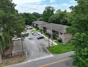 1301 Ranger St, Savannah, GA - Vue aérienne vue de carte - Image1