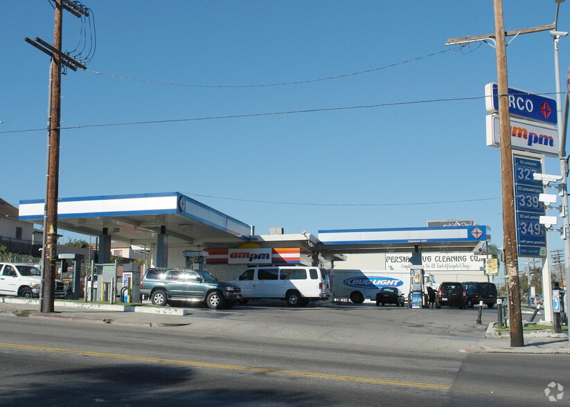 2106 W Temple St, Los Angeles, CA à vendre - Photo de l’immeuble – Image 2 sur 4