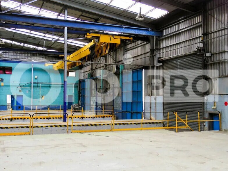 Industriel/Logistique dans Soissons à vendre - Photo intérieure – Image 2 sur 9