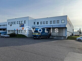 Plus de détails pour Bureau, Industriel/Logistique à louer