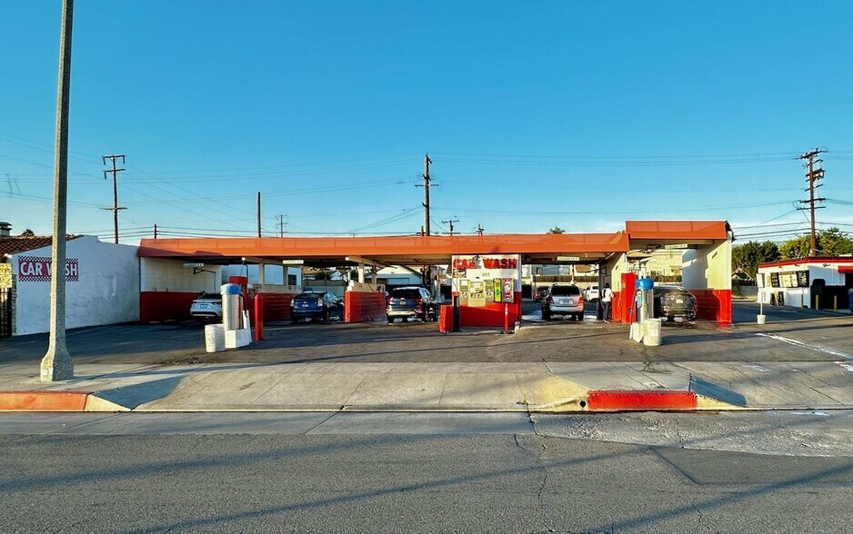 2013 Valley Blvd, Alhambra, CA à vendre - Photo de l’immeuble – Image 2 sur 7