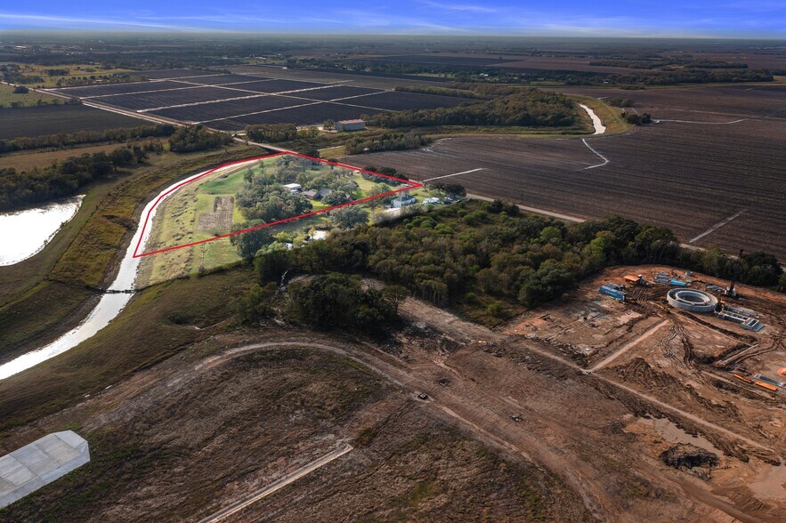 5621 Boothline Rd, Richmond, TX à vendre - Aérien – Image 2 sur 15