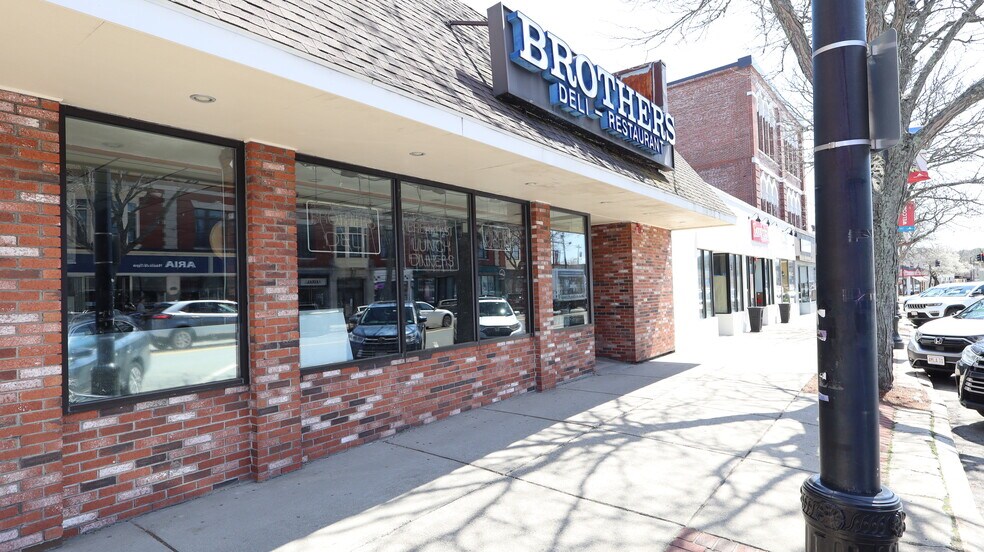 402-406 Main St, Wakefield, MA à louer - Photo principale – Image 3 sur 8