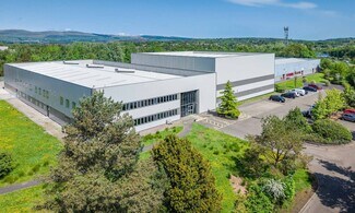 Plus de détails pour Deerdykes Court South, Cumbernauld - Industriel/Logistique à louer